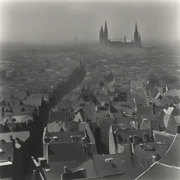 a city by Kees Scherer