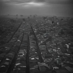 a city by Kenro Izu