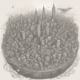 a city by Kerby Rosanes