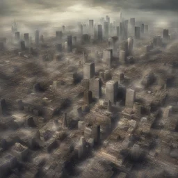a city by Kevin Gnutzmans