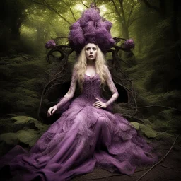 a city by Kirsty Mitchell