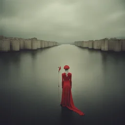 a city by Kylli Sparre