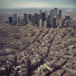 a city by Lady Gaga