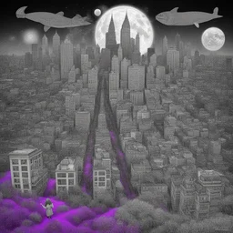 a city by Larry Carlson