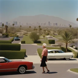 a city by Larry Sultan