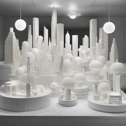 a city by Lee Broom
