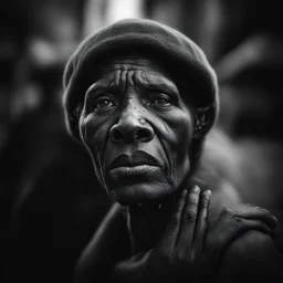 a city by Lee Jeffries