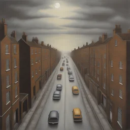 a city by Lee Madgwick
