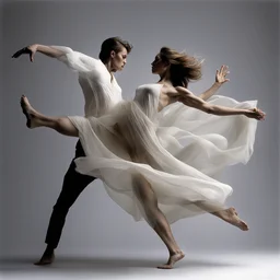 a city by Lois Greenfield