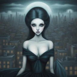 a city by Lori Earley