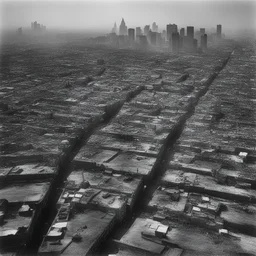 a city by Lydia Goldblatt