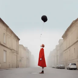 a city by Maia Flore