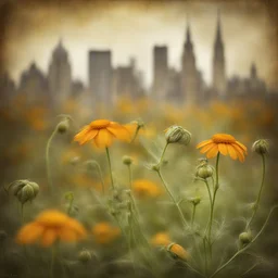 a city by Mandy Disher