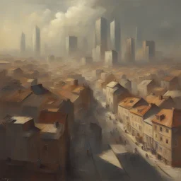 a city by Marat Latypov
