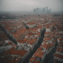 a city by Marat Safin