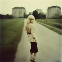 a city by Marianna Rothen