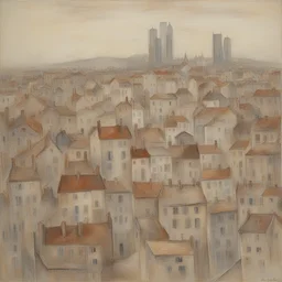 a city by Marie Guillemine Benoist