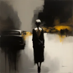 a city by Mark Demsteader