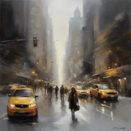 a city by Mark Lague