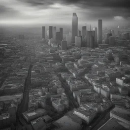 a city by Markus Vogt
