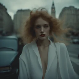 a city by Marta Bevacqua