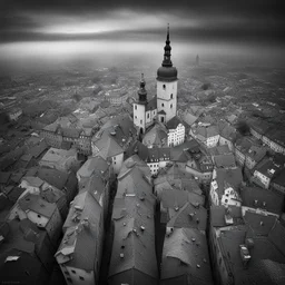 a city by Martin Rak
