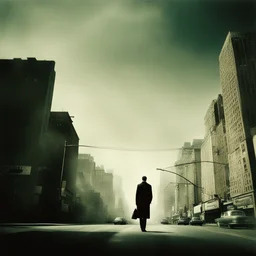 a city by Martin Stranka
