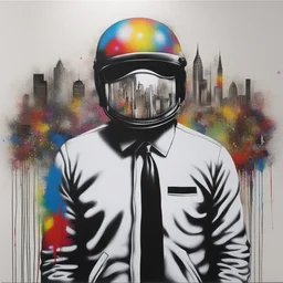 a city by Martin Whatson