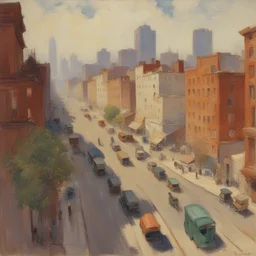 a city by Mary Bradish Titcomb