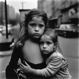 a city by Mary Ellen Mark