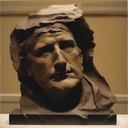 a city by Medardo Rosso