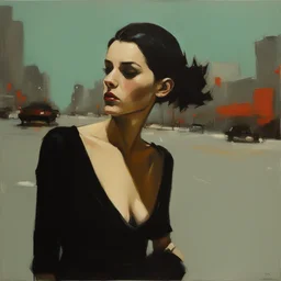 a city by Michael Carson