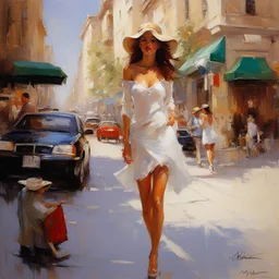 a city by Michael Garmash