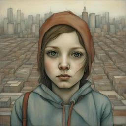 a city by Michael Shapcott