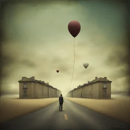 a city by Michael Vincent Manalo