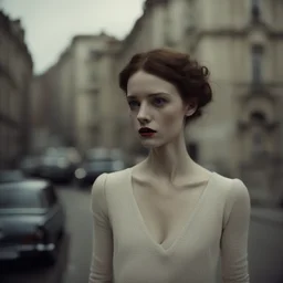 a city by Monia Merlo