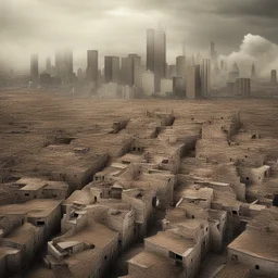 a city by Nacho Carbonell