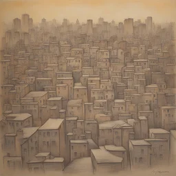 a city by Narayan Shridhar Bendre