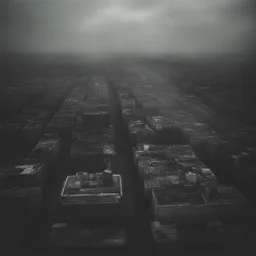 a city by Natalia Drepina