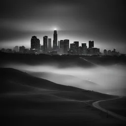 a city by Nathan Wirth