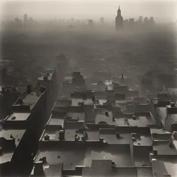 a city by Nell Dorr