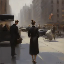 a city by Nick Alm