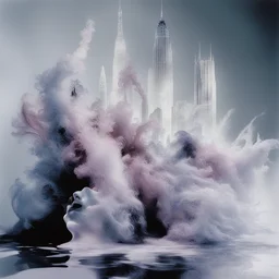 a city by Nick Knight