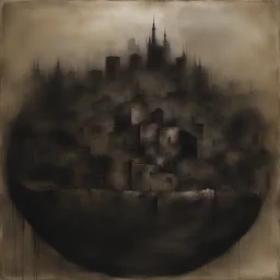 a city by Nicola Samori