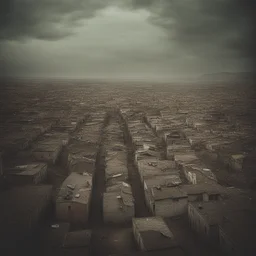a city by Nicolas Bruno