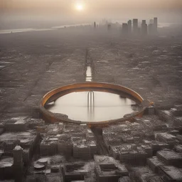 a city by Olafur Eliasson
