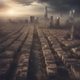 a city by Omri Koresh