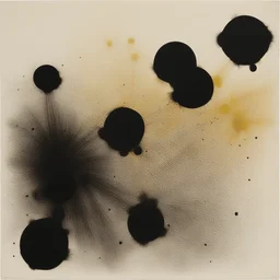 a city by Otto Piene