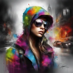 a city by Patrice Murciano