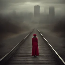 a city by Patty Maher